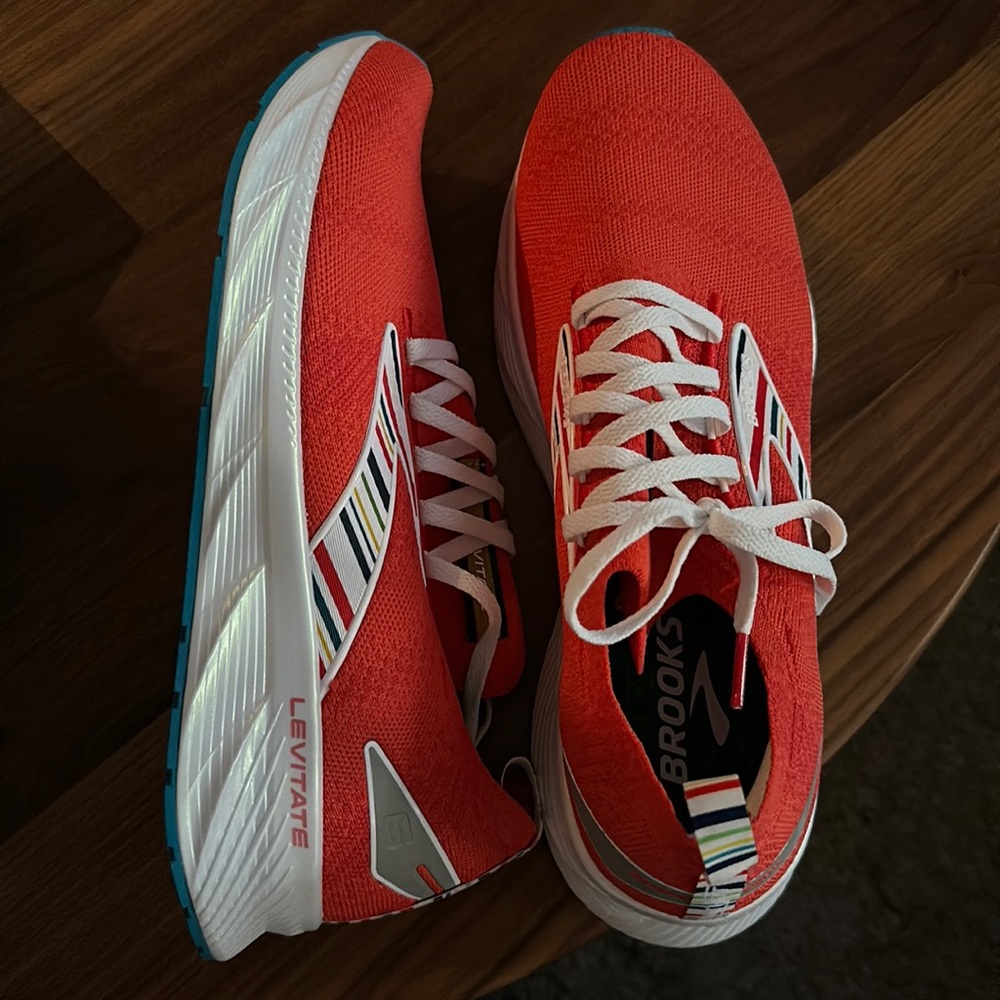 Brooks Levitate StealthFit 6 Men’s Running Shoe
